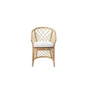 Best Quality Barahmana Antique <b>Rattan</b> <b>Chair</b> Durable Indoor Outdoor Hotel Furniture Traditional Leisure Style for Home Office - Product Image 1