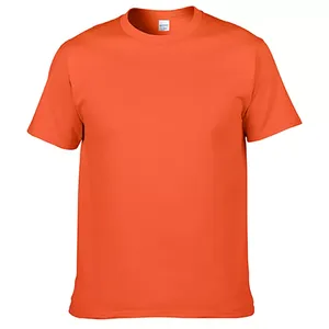 Venta al por mayor, ropa informal, camiseta para hombre a la venta, ropa superior para hombre, transpirable, 100% de algodón, ropa de moda para hombre - Product Image 5