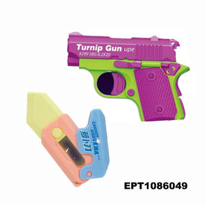 EPT $1 Dólar Promoción Rábano Cuchillo Agua Estrés Disparo Cobra Titan Juguete Plástico Reaper Truth Gen Estrés Disparo Variedad de Pistolas de Juguete - Product Image 4