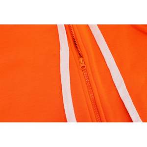 Hombre Zip Up Fleece Sports Gym Athletic Jogging Track Sweat Suit 2 Piezas Set - Product Image 4