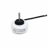 Moteur asynchrone monophasé RPG28D 220-240V pour ventilateur de climatiseur de pièce