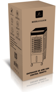 Climatiseur Électrique Portable pour Pièce, Appareil en Plastique Alimenté par Courant, Refroidissement Uniquement, Neuf/Occasion, Silencieux, Déshumidifiant et Ventilant (US) - Product Image 2