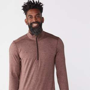 Couche de base de compression pour hommes-Légère et évacue l'humidité, idéale pour les activités athlétiques et la superposition - Product Image 5