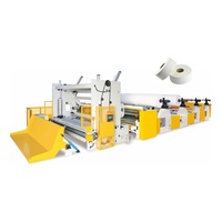 Machine à fabriquer du papier toilette à livraison rapide disponible dès maintenant, achetez cet équipement de qualité supérieure au meilleur prix de gros