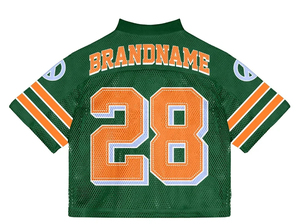 เสื้อฟุตบอลย้อนยุคแบบพรีเมี่ยมเสื้อฟุตบอลผ้าโพลีเอสเตอร์น้ำหนักเบาดีไซน์คลาสสิกสำหรับแฟนๆและนักสะสม - Product Image 2