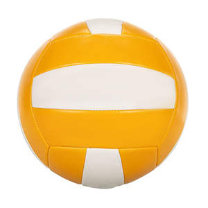 ลูกวอลเลย์บอลเป่าลม PU ลายการ์ตูน ปรับแต่งได้ ปลอดภัยด้วยสารเคมีที่ปลอดภัย สำหรับผู้ใหญ่ ใช้ฝึกซ้อม มีหลากหลายรูปแบบ ของเล่นเพื่อความบันเทิง - Product Image 2