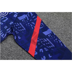 Vente en gros de kits de football personnalisés uniques pour équipes, uniformes de football avec logo et couleur personnalisés, ensemble de maillots d'entraînement de haute qualité à 100% - Product Image 2