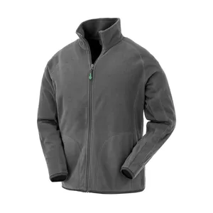 Giacca in Microfleece Sostenibile Riciclata Accessori per Sport Invernali - Product Image 3