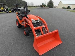 Tractor agrícola Kubota BX1880 75hp disponible para la venta - Product Image 4