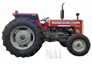 Massey Ferguson Tractores de Ruedas Compactas para Agricultura, Caja de Cambios 2WD/4WD, 50 HP, Alta Productividad, Stock Listo, Pakistán, Los Mejores Precios - Product Image 5