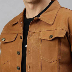 Chaqueta de Invierno para Hombre, Estilo 2026, Transpirable, Informal, de Color Sólido, con Cierre - Product Image 5