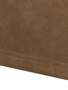 Squelette graphique personnalisé imprimé surdimensionné 100% coton bio Hip Hop Streetwear poids lourd lavé à l'acide éponge solide T-shirts pour hommes - Product Image 5