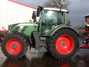 Proveedor Mayorista de Tractores Agrícolas FENDT VARIO 939 Originales - Product Image 3