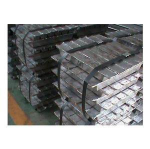 Fournisseur en gros de stock en vrac de lingots de plomb de haute pureté 99.99% /99.994% Expédition rapide - Product Image 3