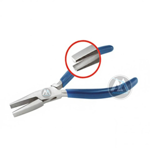 Pince à cintrer robuste pour cintrer tout type de fil métallique, permettant la formation d'angles et plus encore. - Product Image 1