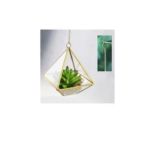 Nouveau DESIGN, TERRARIUM en métal, vente chaude, nouveau LOOK, prix de gros, lanterne en métal - Product Image 3