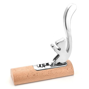 Métal, meilleure vente de couteau éplucheur en acier inoxydable pour coupe-châtaigne et craquelin de noix - Product Image 1