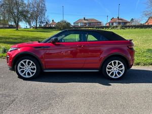 LAND ROVER RANGE ROVER EVOQUE 2.0TD4 HSE DYNAMIC LUX D'OCCASION LHD/RHD 2018 - Product Image 3