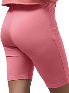 Meilleure qualité personnalisée en différentes couleurs et designs Shorts de plage pour femmes Matériau souple Couleur rose clair Coupe ajustée - Product Image 6