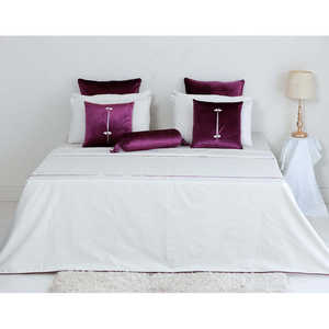 Literie Violetta King Size pour une Décoration de Chambre Luxueuse et Élégante - Product Image 5