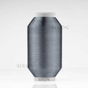 Hilo Metálico de Poliéster Brillante, Antibacteriano, Antipilling, de Alta Tenacidad, Ultrafino, 75D, Tipo Ms, para Tejido y Bordado - Product Image 5