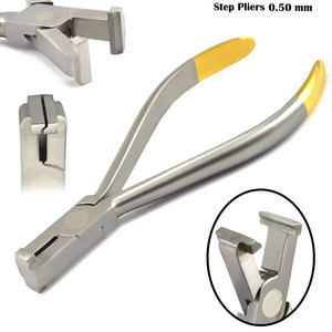 Pince à pas dentaire Orthodontie Détaillant Arc Fil Cintrage 0.50mm Instrument De Laboratoire - Product Image 2