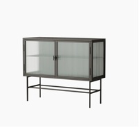 Consola Exclusiva para Recibidor o Entrada con Almacenamiento, Mueble de Madera Vintage Antiguo, Diseño Moderno MAGI, Bajo Pedido Mínimo