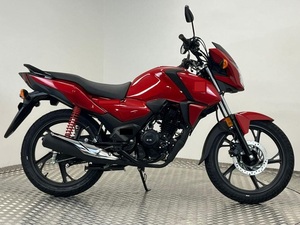 Motocicleta CBF125M sofisticada de alta calidad - Product Image 5