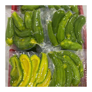 Premium Vietnam mitades de aguacate congelado IQF calidad de exportación a granel al por mayor mitades de aguacate congelado stand 034 variedad de suministros - Product Image 4