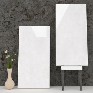 Azulejos de mármol chino Recién llegado Azulejos de porcelana vitrificada Fabricación en India para el vestíbulo del hotel. - Product Image 1