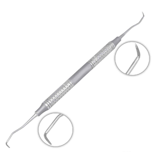 Vente chaude Sondes Dentaires Manuelles Double Extrémité Instruments Chirurgicaux Ensemble De Soins En Acier Inoxydable Léger De Haute Qualité En Gros - Product Image 1