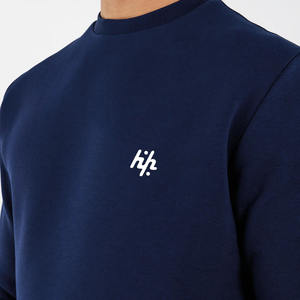OEM 2024 nouvelle arrivée sweat-shirt polaire à col rond avec manches complètes pour hommes fabrication par Huzaifa Products - Product Image 6