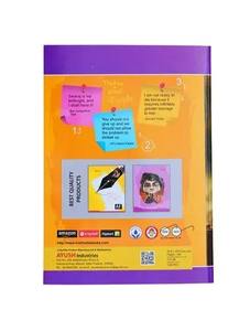 Carnet de notes A4 de qualité supérieure, fabriqué en Irlande, avec couverture rigide durable et papier à écriture fluide, idéal pour le suivi des présences, disponible à la vente. - Product Image 4