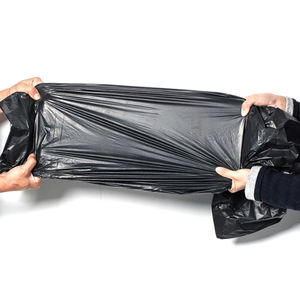 ถุงขยะบริสุทธิ์ HDPE LDPE LLDPE สำหรับใช้ในบ้านและซูเปอร์มาร์เก็ต - Product Image 5