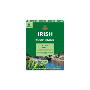 Oem ODM Irish SPRINGG ban đầu Thanh xà phòng thêm dưỡng ẩm dầu cây trà xà phòng kháng khuẩn làm dịu mùi hương hoa oải hương Shea xà phòng - Product Image 2