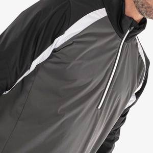 2026 Modern Fit Men's Hooded Quilted Golf <b>Jacket</b> Slim Athletic Design <b>Heated</b> Custom Logo OEM ODM Winter - Product Image 5