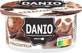 Danino 1.5% Fresa-Yogures bebibles con sabor a plátano-Danone Danio Yogur grueso de lujo - Product Image 4
