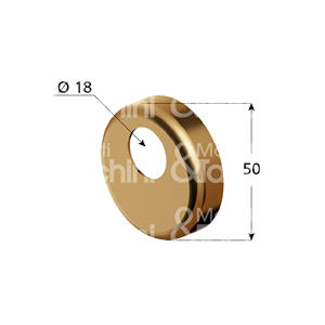 COUVERTURE POUR PROTETTORE BDS16/68 RBS16/68 RKS16/68 - Product Image 1