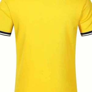 Especializado en producir polos de hombre personalizados con varias opciones de tela disponibles Logotipo de impresión personalizado y logotipo de bordado - Product Image 6