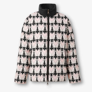 Venta al por mayor OEM invierno puffer chaqueta hombres mujeres acolchado 90% abajo abrigos chaquetas con logotipo personalizado - Product Image 3