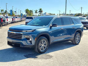 เชฟโรเลต ทราเวิร์ส ปี 2025 สภาพดีเยี่ยม มือสอง - Product Image 3