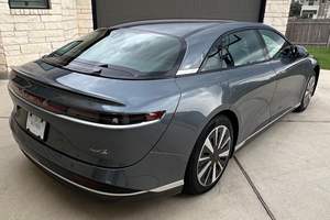 Oferta Especial: Auto Usado de Energía Nueva en Venta 2023 Air Pure - Product Image 2