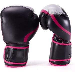 Guantes de boxeo de cuero de alta calidad, guantes de boxeo de diseño personalizado, originales - Product Image 3