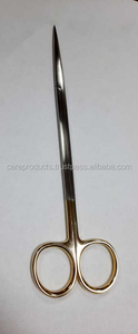 Professional Metzenbaum Scissors Straight and Curved 6" Blunt/Blunt Surgical Medical <b>Instruments</b> - Product Image 3
