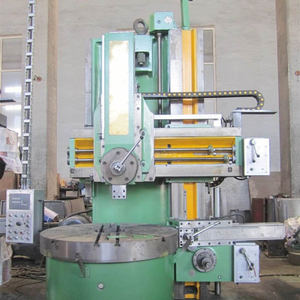 <strong>Vertical</strong> <strong>Lathe</strong> Machine China Produced High Quality C5116 <strong>Single</strong> <strong>Column</strong> <strong>Vertical</strong> <strong>Lathe</strong> - Product Image 3