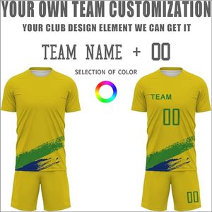 Maillots de football personnalisés avec logo, nouvelle version, impression numérique pour équipes nationales, service OEM, uniformes de football d'été, impression de nom, manches courtes - Product Image 4