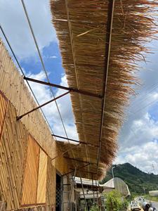 Herbe classique de toit de chaume de toit de chaume pour le matériel décoratif écologique de maison de cottage de style traditionnel - Product Image 2