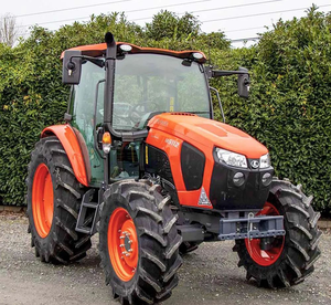 Tracteur agricole Kubota M5112 neuf, machine agricole compacte, haute performance, équipement agricole diesel, prix avantageux - Product Image 1