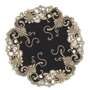 Tapis de table en coton rose de luxe de qualité supérieure vente directe d'usine en Inde accessoire d'intérieur à prix de gros - Product Image 4