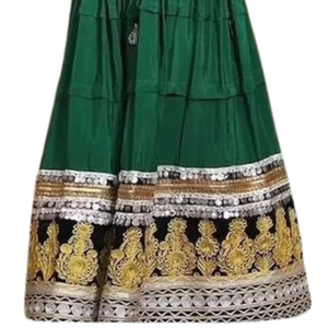 เดรสยาวถึงพื้นของผู้หญิงเดรสแนววินเทจสำหรับงานปาร์ตี้ของชนเผ่าอัฟกานิสถานดีไซน์ใหม่2024 - Product Image 4